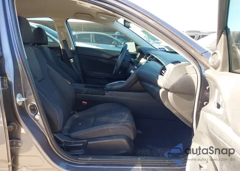 2022 Honda Insight Ex z USA, uszkodzony, nr VIN 19XZE4F55NE010721